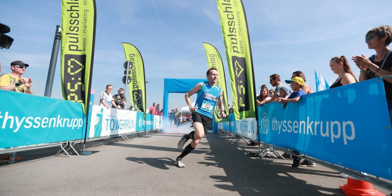 thyssenkrupp TOWERRUN in Rottweil